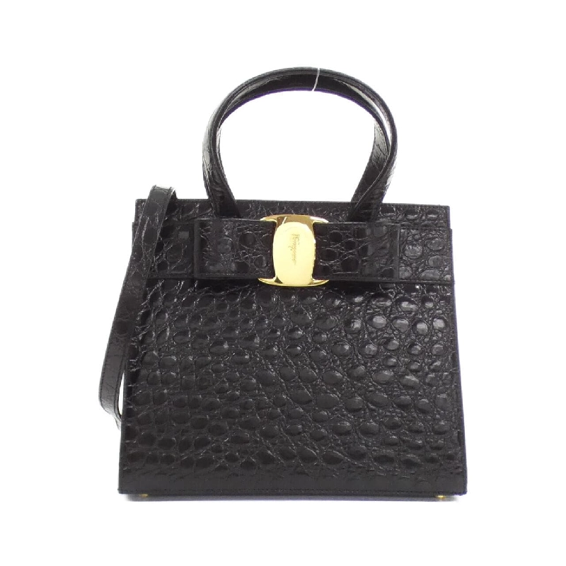 【Vintage】Túi Salvatore Ferragamo 21 4178 618516