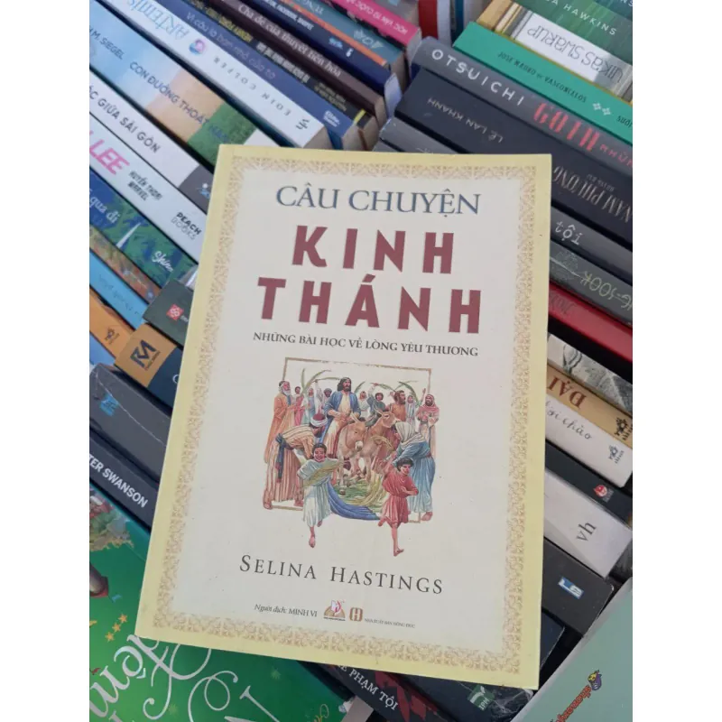 Câu chuyện kinh thánh 930010