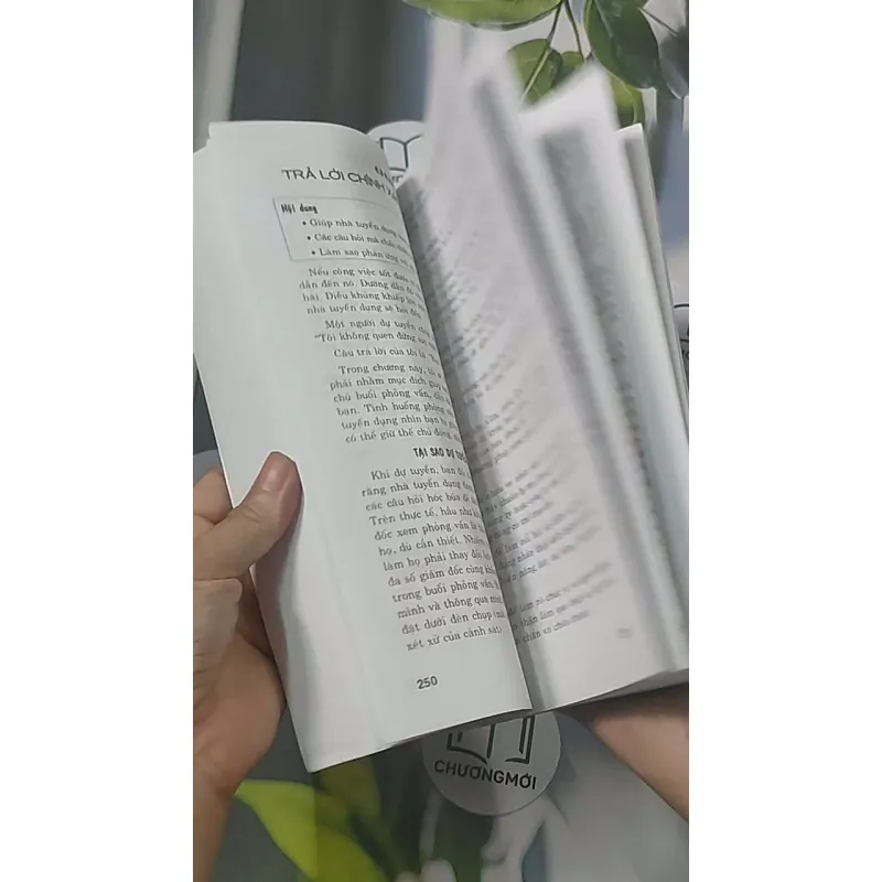 Sổ tay hướng dẫn cách tìm việc những năm 90 - Nhân Văn 688433