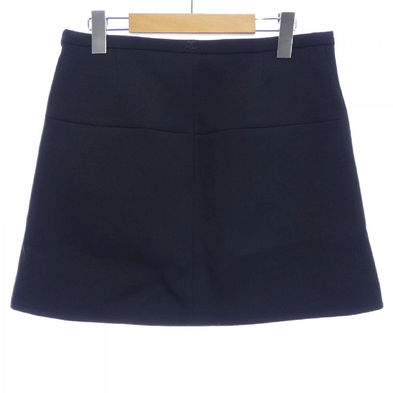 Chân váy Courreges - Hàng hiệu Authentic 817834