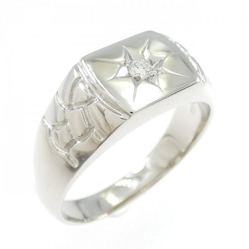 【Sản phẩm mới】Nhẫn kim cương PT900 0.05CT 666847