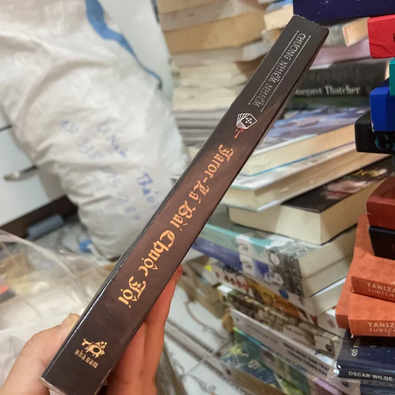 (Trinh thám) - Tarot Lá bài chuộc tội - Chương Nhiễm Nhiễm 1003052