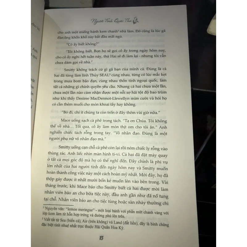 Người tình quái thú - Shelly Laurenston 1020927