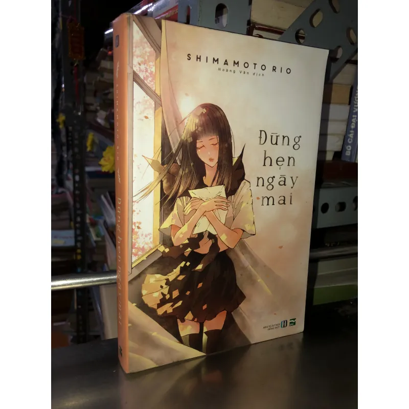 Đừng hẹn ngày mai - Shimamoto Rio 993027