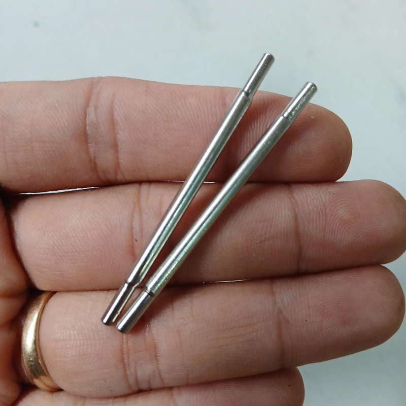 [ niken Lệch tâm] cặp kim hàn cell pin 18650 mạ niken mới 529740