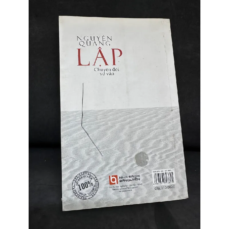 [Phiên Chợ Sách Cũ] Chuyện Đời Vớ Vẩn - Nguyễn Quang Lập 2204, 2011 435277