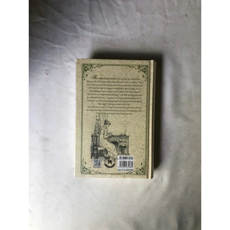Kiêu Hãnh Và Định Kiến - Jane Austen 1062131