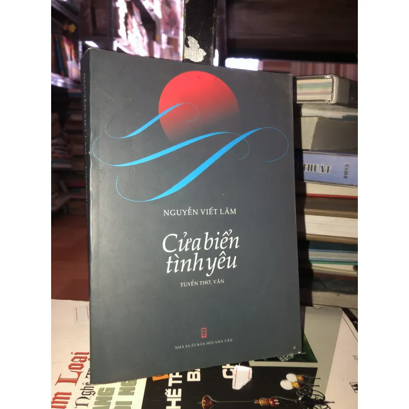 Cửa biển tình yêu - Nguyễn Viết Lãm 1004227
