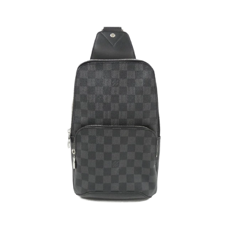 Túi đeo chéo Louis Vuitton Damier Graphite Avenue N41719 - Hàng hiệu Chính hãng 801806