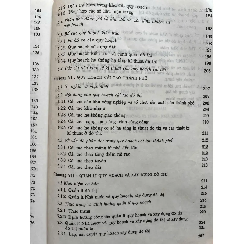 QUY HOẠCH XÂY DỰNG PHÁT TRIỂN ĐÔ THỊ 759973