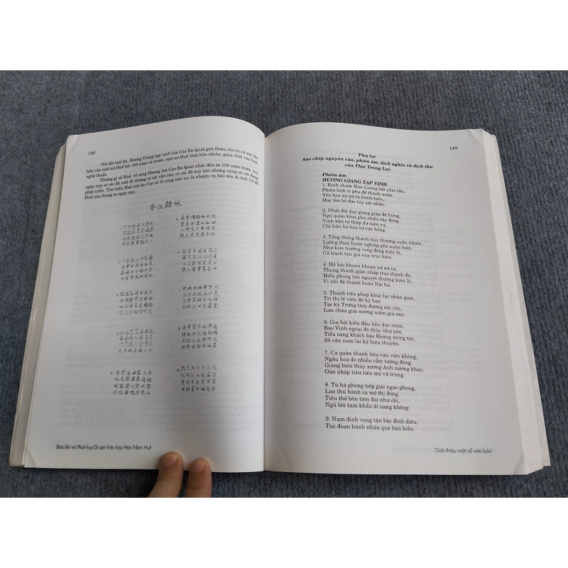 DI SẢN HÁN NÔM HUẾ 540688