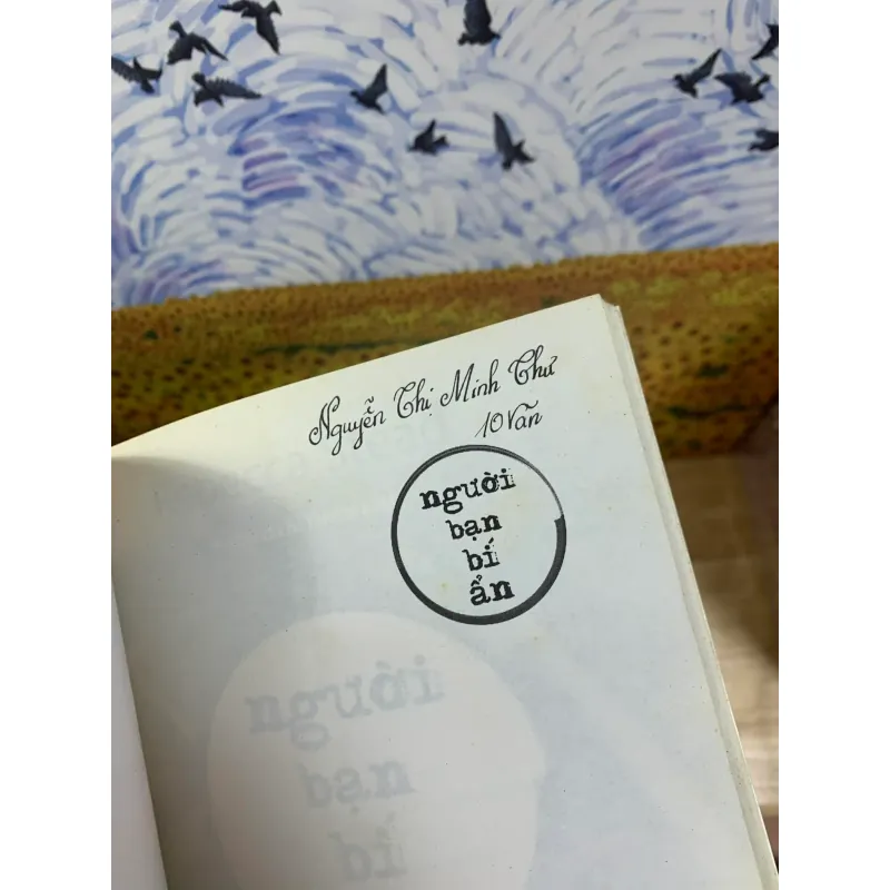 Người Bạn Bí Ẩn - Rebecca Stead 927554