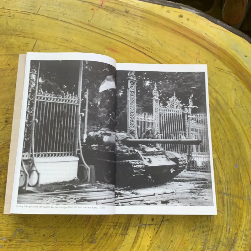 HỒI KÝ PHÓNG VIÊN CHIẾN TRƯỜNG - TRẦN MAI HƯỞNG 759720