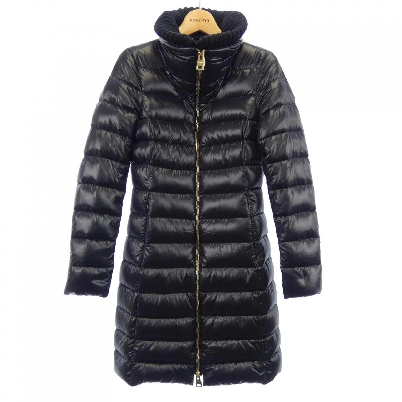 Herno PI0650DIC 9300 Áo khoác lông 631261