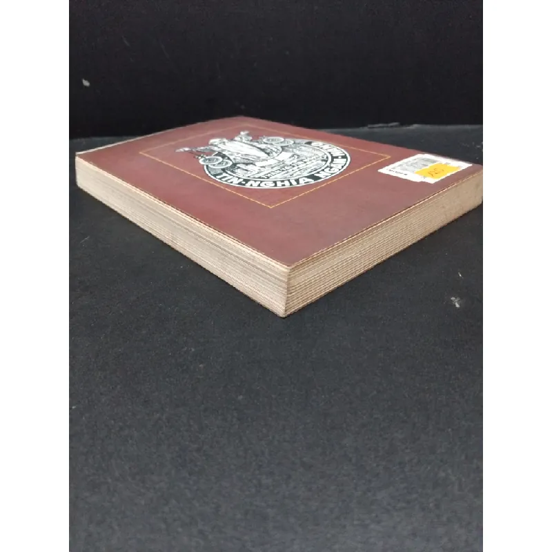 Tỷ phú Nguyễn Tấn Đời "vua" cao ốc và ngân hàng miền Nam 1950 - 1975 mới 80% ố 2007 HCM2207 Lý Nhân DANH NHÂN 564896