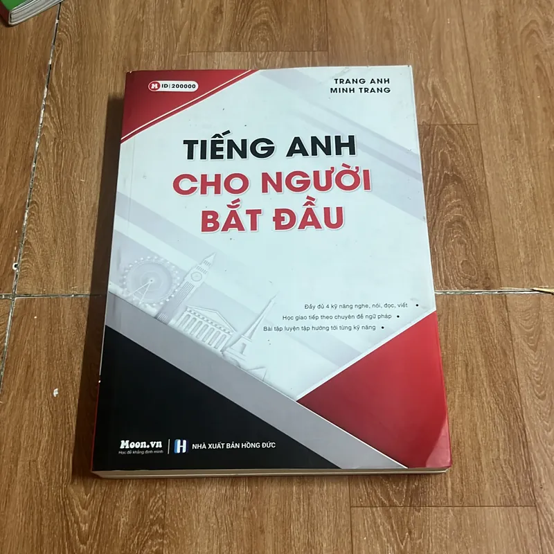 Tiếng anh cho người bắt đầu 606100