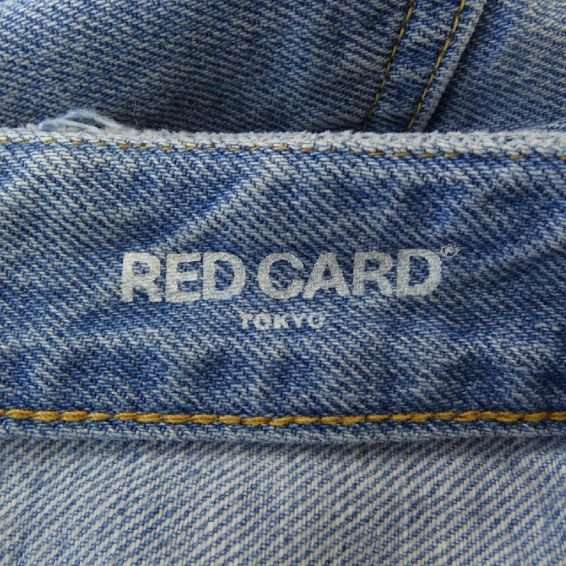Quần jeans RED CARD 648144