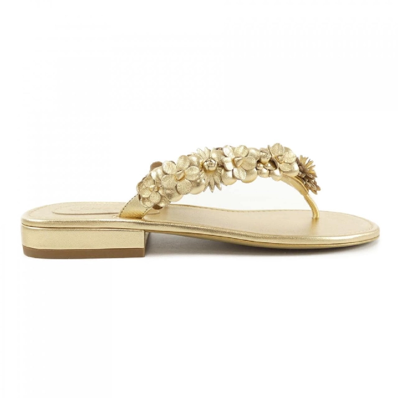【Mã giảm giá】Giày sandal CHANEL 663668