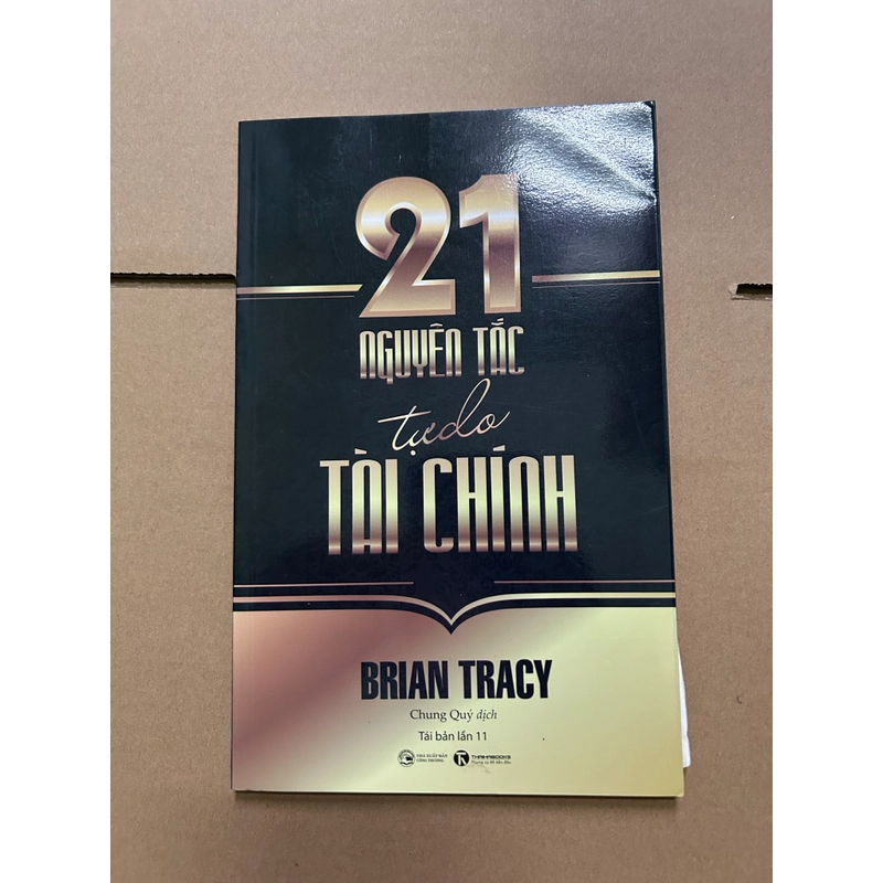 21 nguyên tắc tự do tài chính 547280