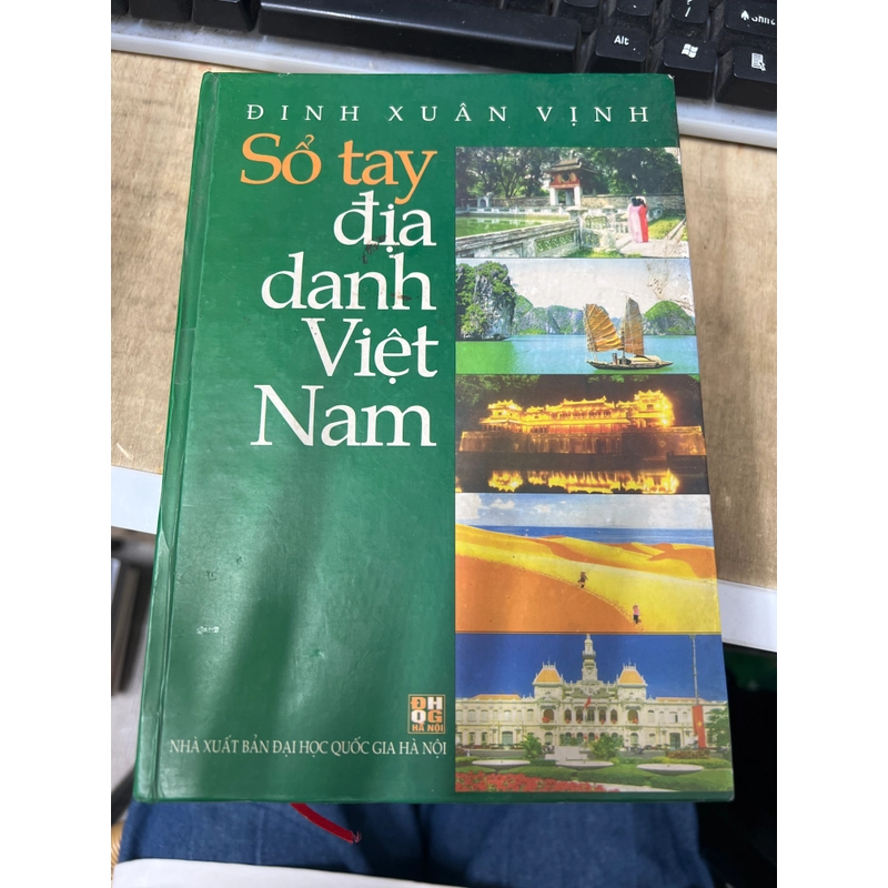 Sổ tay địa danh Việt Nam 307353