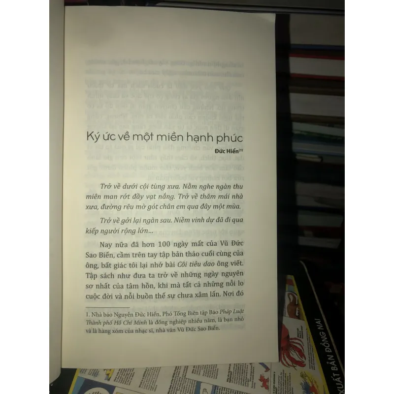 Quê nhà yêu dấu - Vũ Đức Sao Biển 1021011