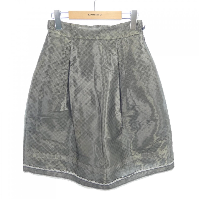 Chân váy CHANEL - Hàng hiệu Authentic 825477