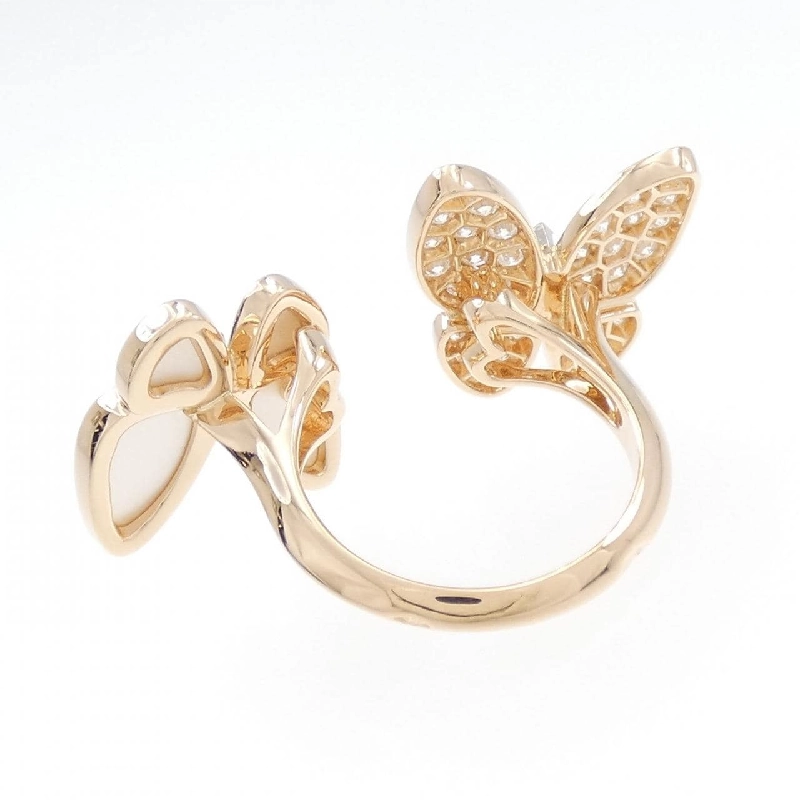 Nhẫn Van Cleef & Arpels Do Papillon Entree Le Do - Hàng hiệu Authentic 838964