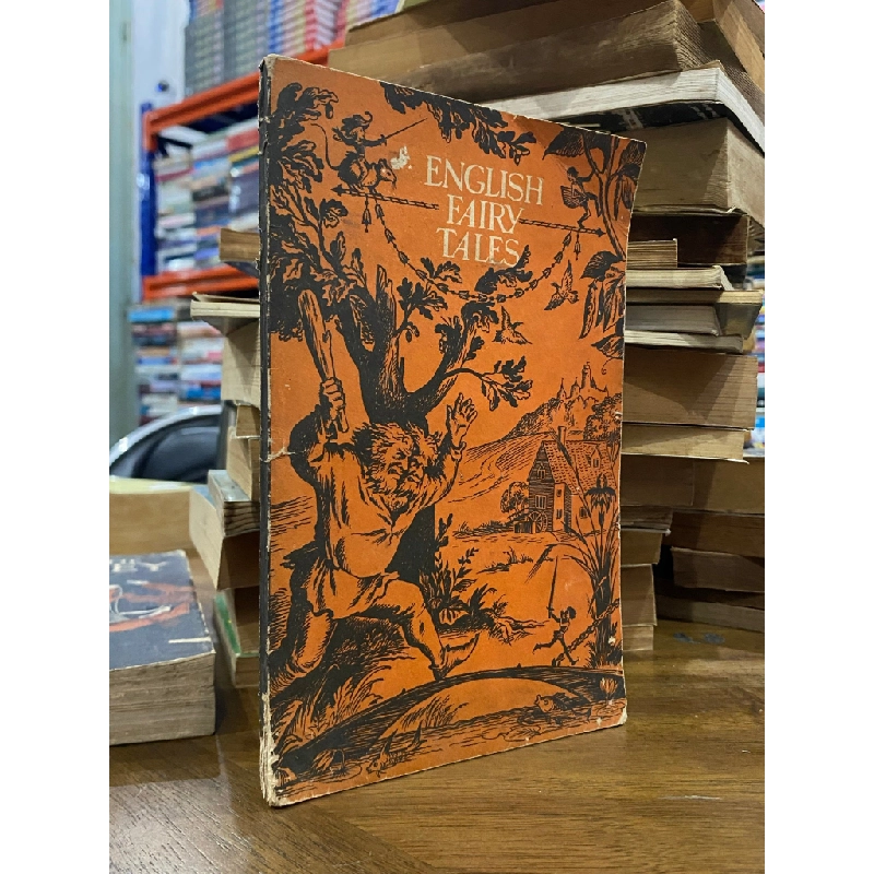 English Fairy Tales 518248