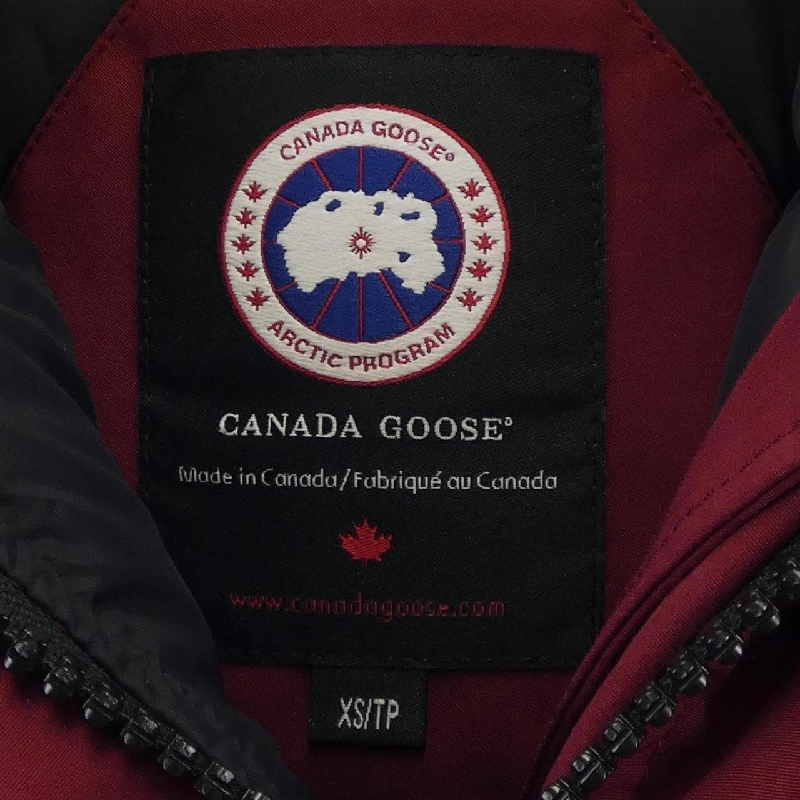 【Mã giảm giá】Áo khoác lông Canada Goose 641513