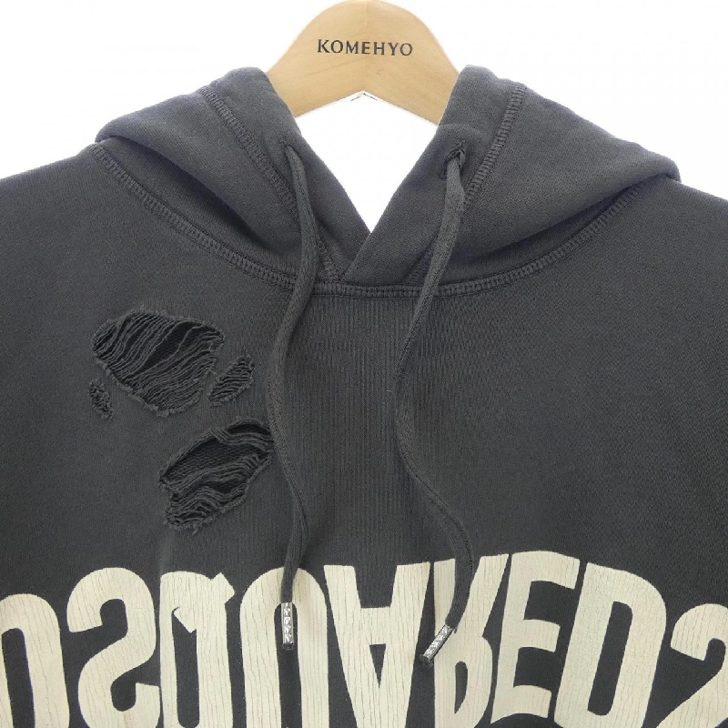 Hàng hiệu DSQUARED2 S74GU0667 Áo khoác - Hàng hiệu Authentic 900257