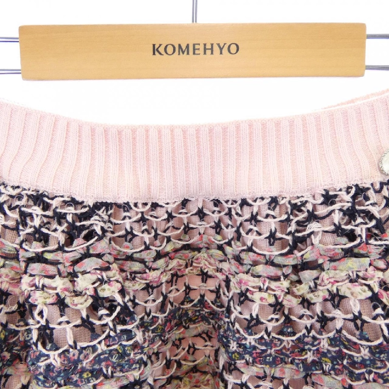 CHANEL P51673K06663 Váy - Hàng hiệu Authentic 817722