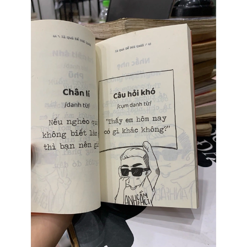 Lì Quá Để Nói Quài: Cẩm Nang Giao Tiếp Hiệu Quả Khi Đối Diện Với Sự Cố Chấp và Bảo Thủ 779546