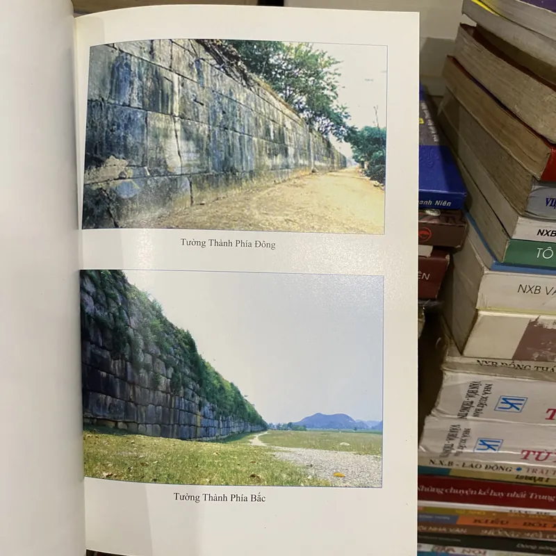 THÀNH NHÀ HỒ, DI TÍCH & DANH THẮNG 732970