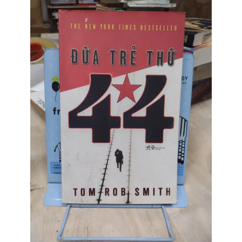 Sách: Đứa trẻ thứ 44 - TG: Tom Rob Smith (B2) 994339