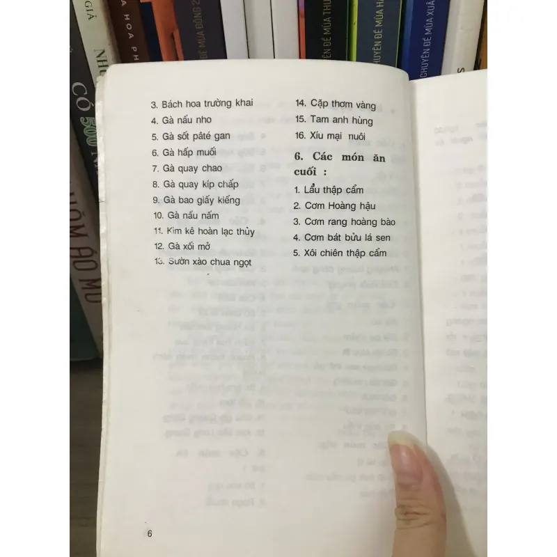 Bộ sách MÓN NGON ĐÃI TIỆC (3 quyển) 706369