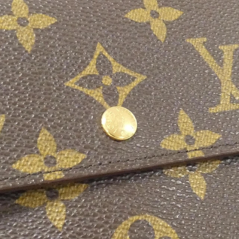 Ví Louis Vuitton Monogram Porte Tresor Etui Shekie M61200 - Hàng hiệu Authentic 771004