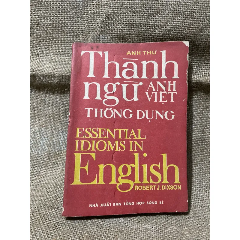 Thành ngữ Anh Việt thông dụng 799353