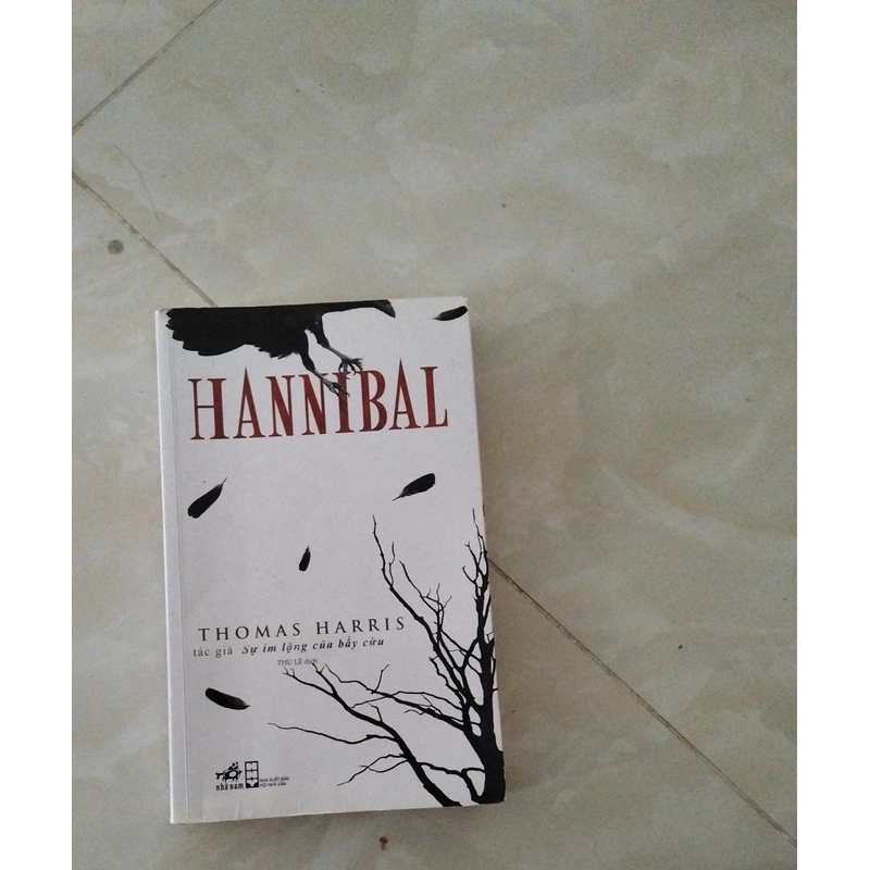 Tiểu thuyết Hannibal  330618