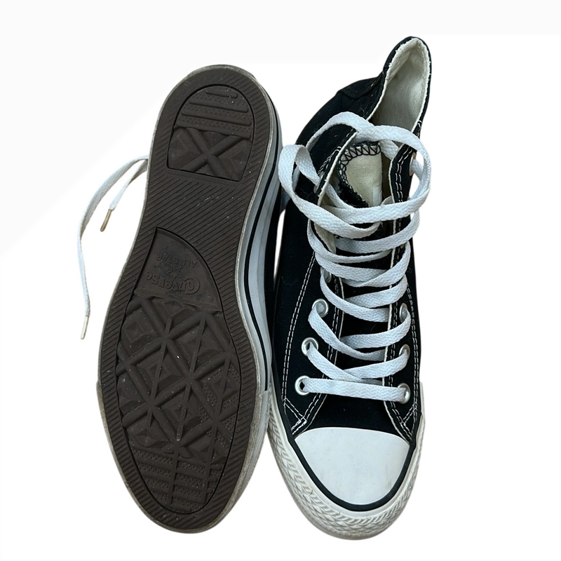 Giày nữ Giày Converse chính hãng Giày cao cổ Converse all star 536298