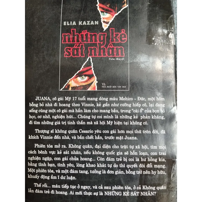 NHỮNG KẺ SÁT NHÂN - ELIA KAZAN 574336
