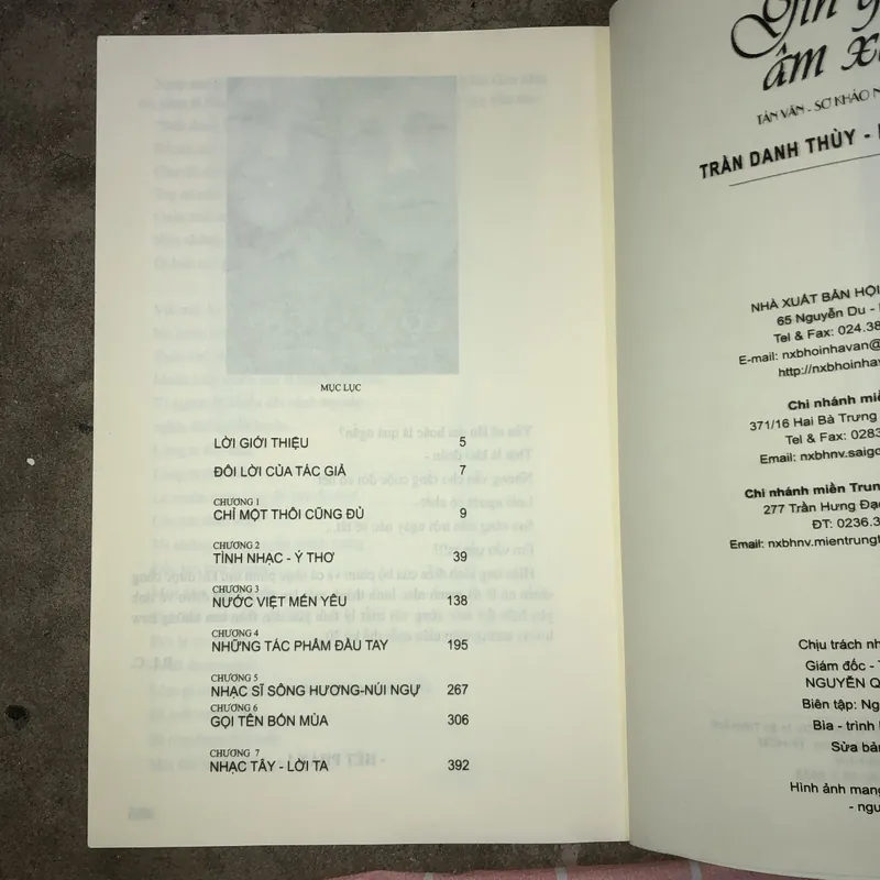 Gìn giữ âm xưa - Tản văn - Sơ khảo nhạc Việt  731472