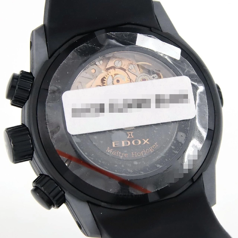 Đồng hồ Edox Chronoffshore 1 Carbon Chronograph 01125-CLNGN-BUNN Carbon Tự động - Hàng hiệu Chính hãng 889085