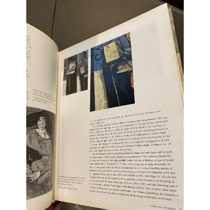 Willem de Kooning Paintings 994341