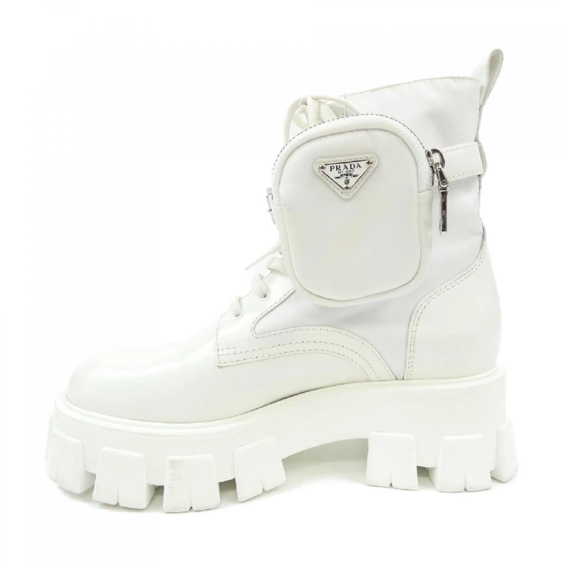 【Mã giảm giá】Giày bốt PRADA 661505