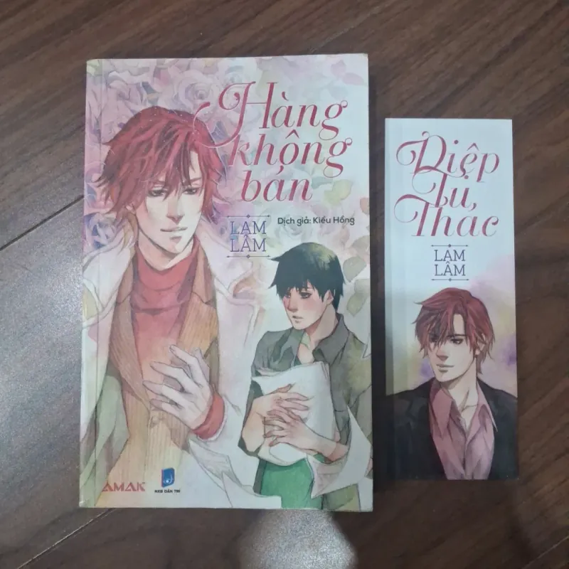 Hàng không bán - lan lâm 746477