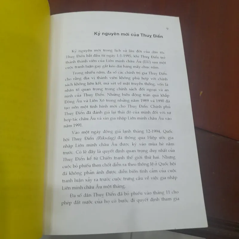 HANS INGVAR JOHNSSON - Bức tranh toàn cảnh THỤY ĐIỂN 1004954