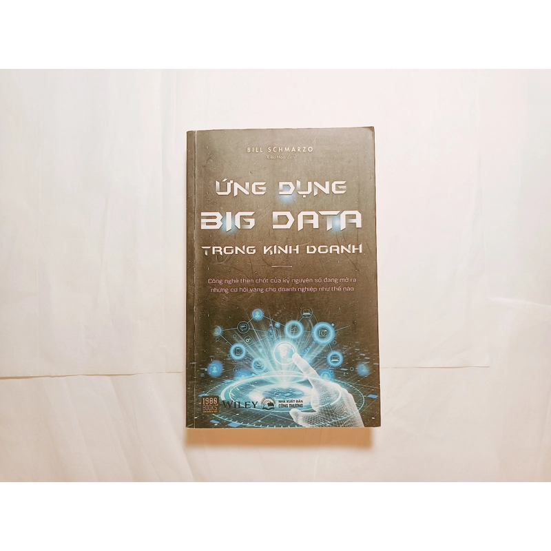 Ứng Dụng Big Data Trong Kinh Doanh
 533869