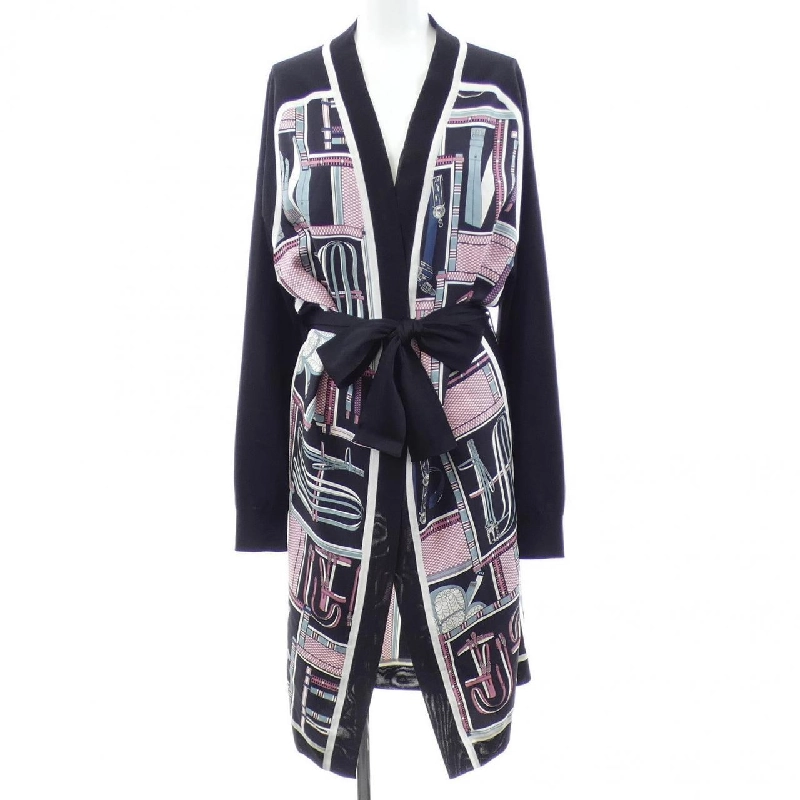 HERMES 4H2829DZ Áo khoác dài - Hàng hiệu Chính hãng 810997