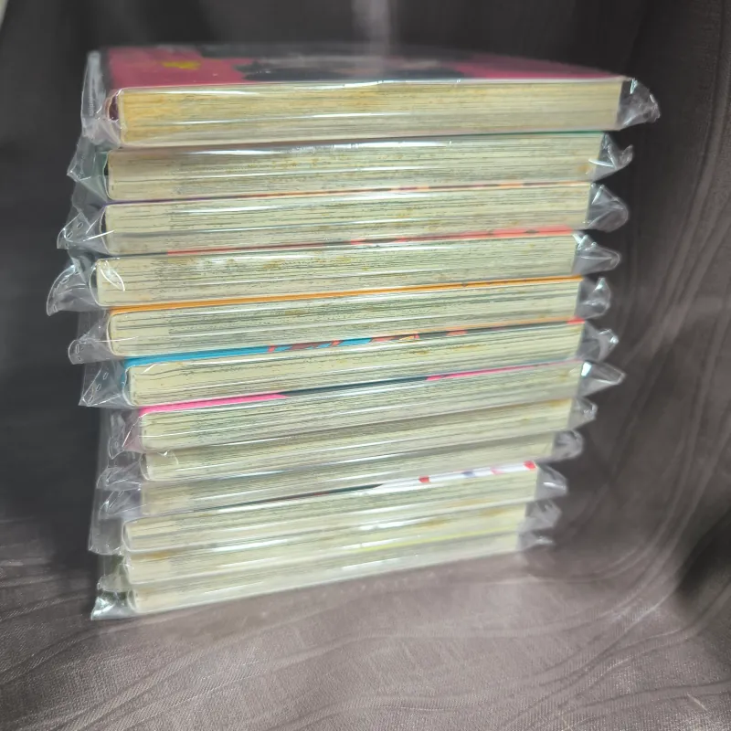 Cậu ma nhà xí Hanako (unseal) - Combo 12 tập 756749