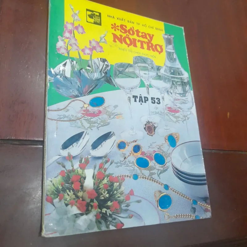 SỔ TAY NỘI TRỢ tập 53 762045